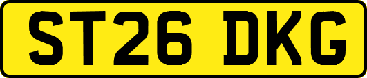 ST26DKG