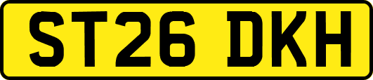 ST26DKH
