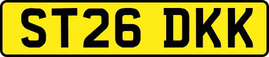 ST26DKK