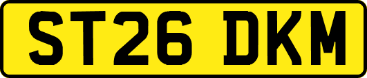 ST26DKM