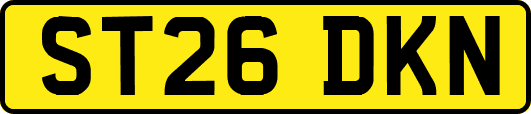 ST26DKN