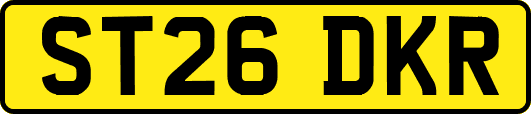 ST26DKR
