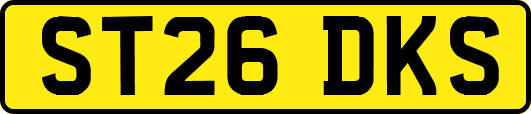ST26DKS