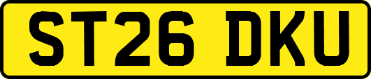ST26DKU