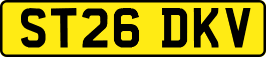 ST26DKV
