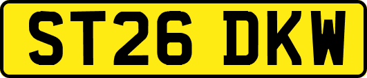 ST26DKW