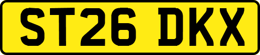 ST26DKX