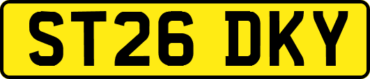 ST26DKY