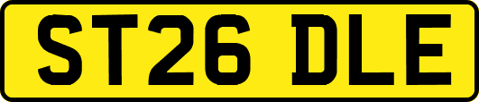 ST26DLE