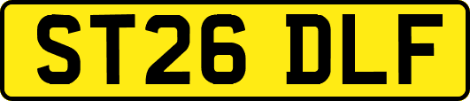 ST26DLF