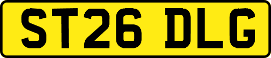ST26DLG