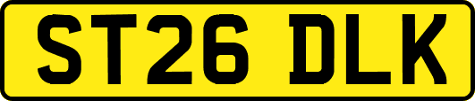 ST26DLK