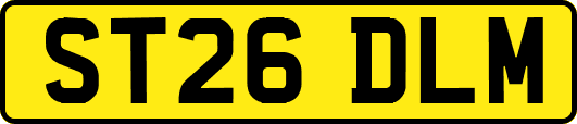 ST26DLM