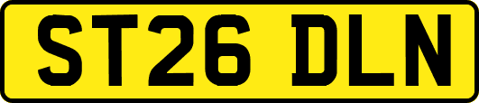 ST26DLN