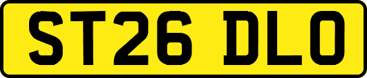 ST26DLO