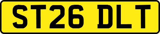 ST26DLT