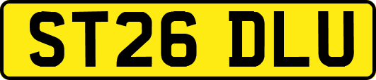 ST26DLU