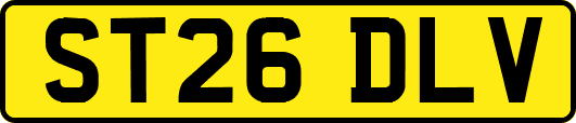 ST26DLV