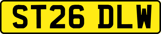 ST26DLW