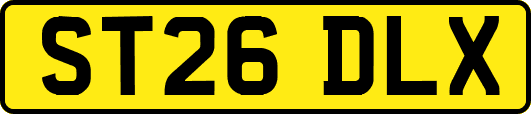 ST26DLX