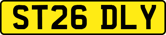 ST26DLY