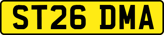 ST26DMA