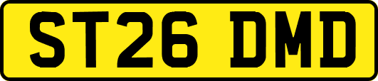 ST26DMD