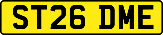 ST26DME
