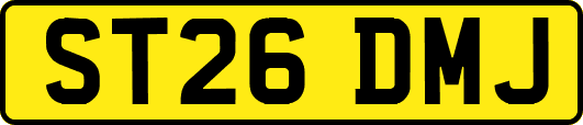 ST26DMJ