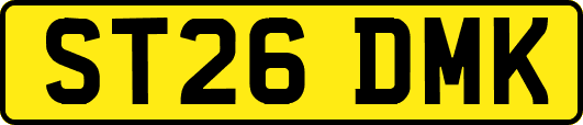 ST26DMK