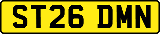 ST26DMN