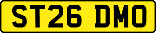 ST26DMO