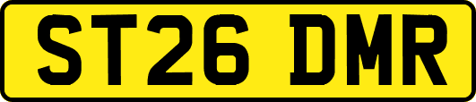 ST26DMR