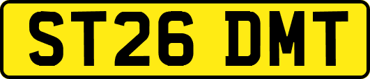 ST26DMT