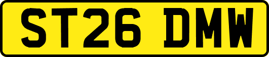 ST26DMW
