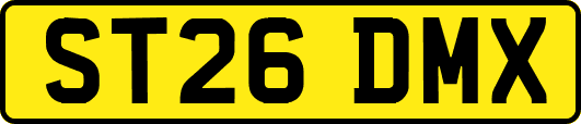 ST26DMX