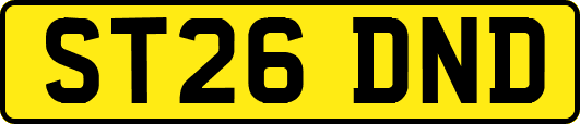 ST26DND