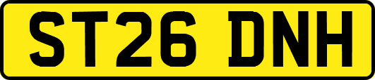 ST26DNH