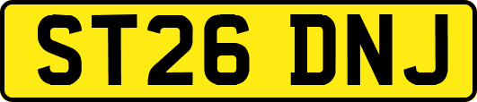 ST26DNJ