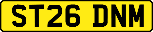 ST26DNM