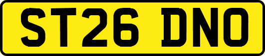 ST26DNO