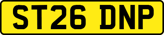 ST26DNP