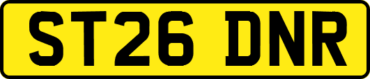 ST26DNR