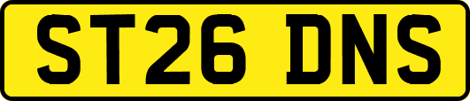 ST26DNS