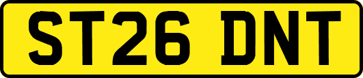 ST26DNT