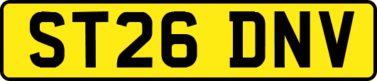 ST26DNV