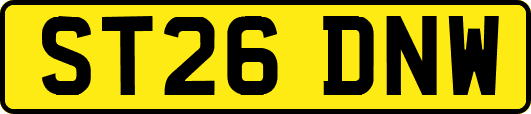 ST26DNW