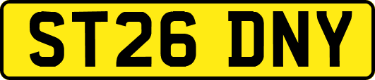 ST26DNY