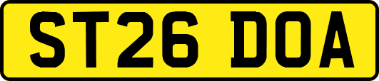 ST26DOA