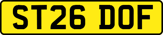 ST26DOF